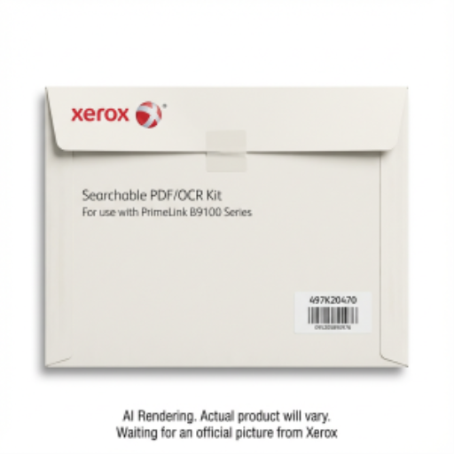 Xerox PDF interrogeable, ROC, kit Mn497K20470