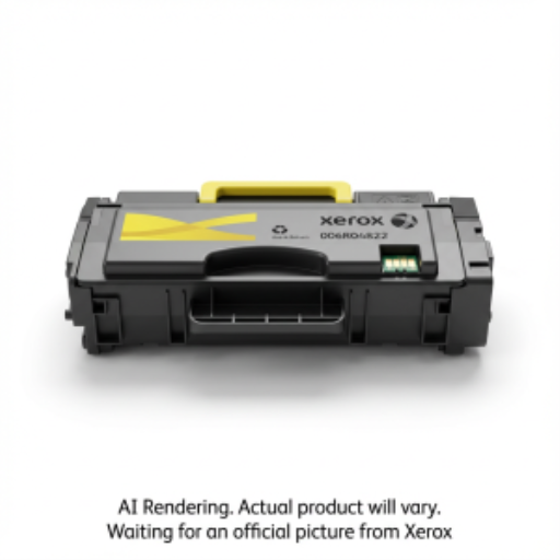 CARTOUCHE DE TONER JAUNE DE CAPACITÉ STANDARD XEROX AUTHENTIQUE, IMPRIMANTE COULEUR XEROX C325, (UTILISER ET RETOURNER)