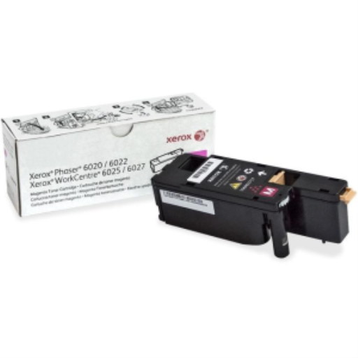 Cartouche de toner magenta Xerox 106R02757