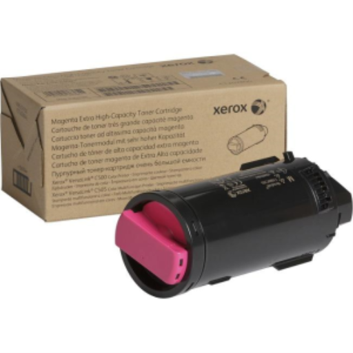 Cartouche de toner magenta très haute capacité Xerox Versalink C500/C505 (106R03867)