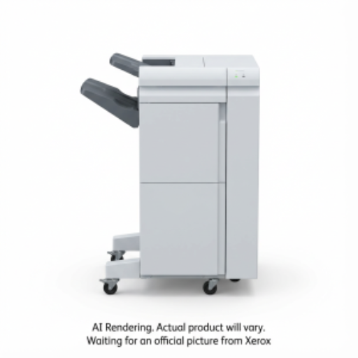 Xerox BR Finisher W/ 2/3 Hole Punch097S05024