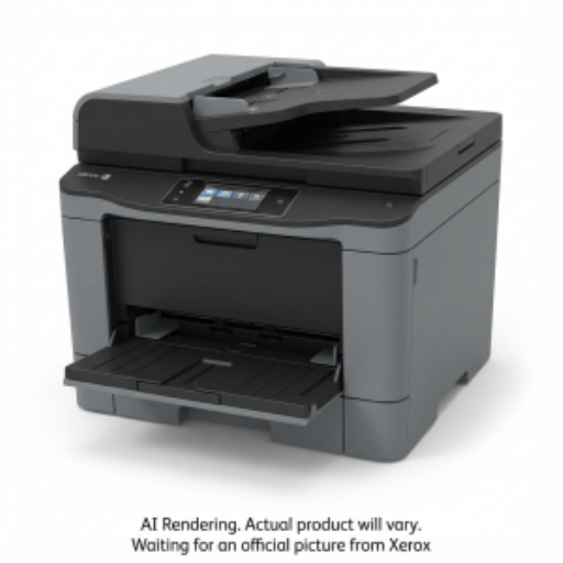 Xerox W130 Network scanner w/Imprinter