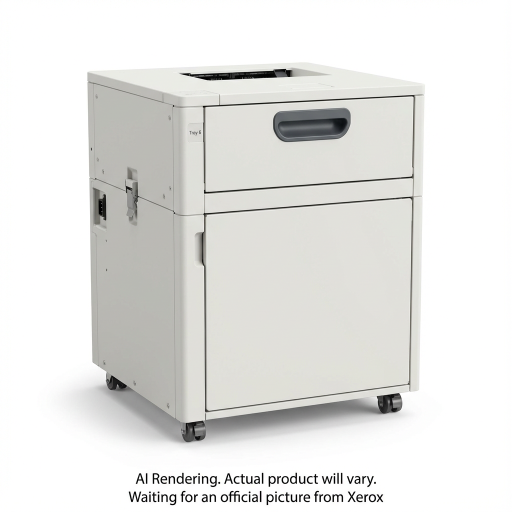 Xerox Oversized High Capacity Feeder With One Tray