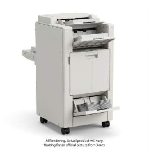 Xerox Br Booklet Maker Finisher With 2/3 Hole Punc