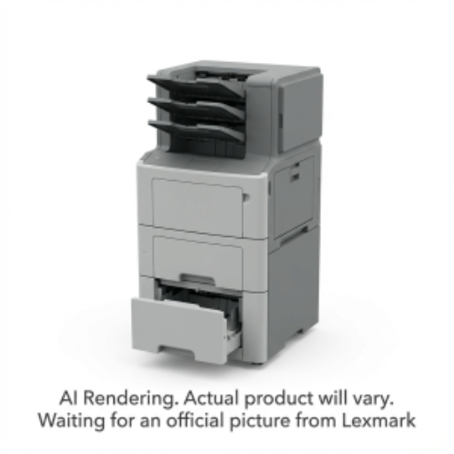 Lexmark 1500?Module de finition agrafage/pliage/perforation 2/3 trous pour CS94x/CX94x