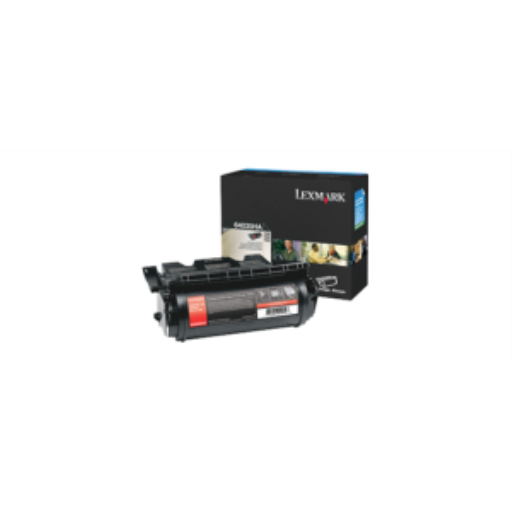 Cartouche d'impression Lexmark T640, T/X642, 644, X646 21K