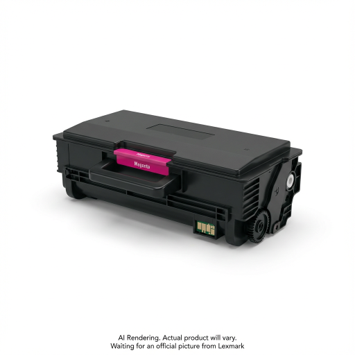 Cartouche de toner Lexmark C746,748 magenta 7K