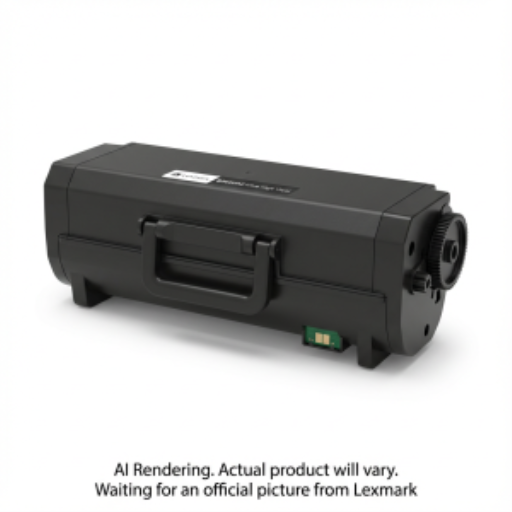 Lexmark B/MB2650 15K Toner Cartridge