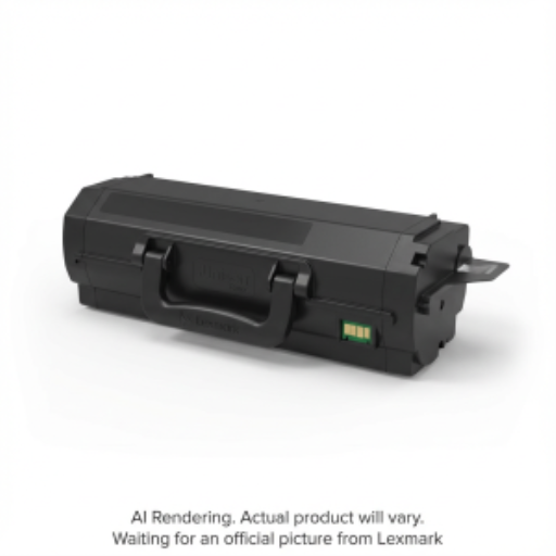 Lexmark MX310,410,510,511,610,611 10K Toner Cartridge