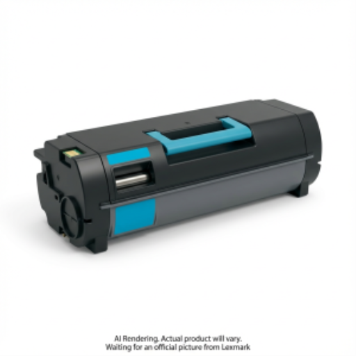 Lexmark X792 Cyan 20K Print Cartridge