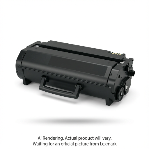Cartouche de toner Lexmark MX710 25K