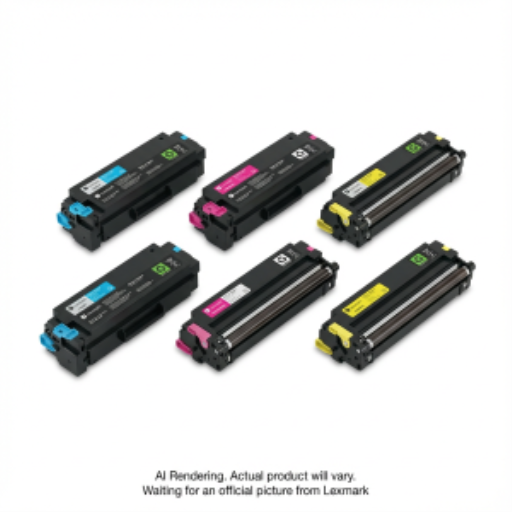 Colour (CMY) Return Program Developer Kit and Photoconductors Pack Part no.: 72K0FV0