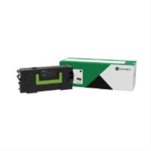 Cartouche de toner Lexmark 58D1H00 MS821,823,825,MS/MX725,822,826 Programme de retour 15K