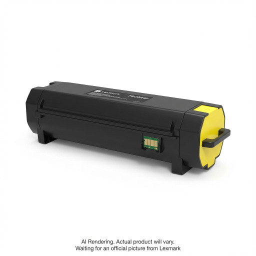 CS725 Yellow HY Toner