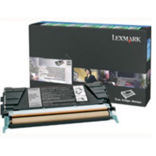 Cartouche de toner reconditionnée Lexmark E460 de 15K