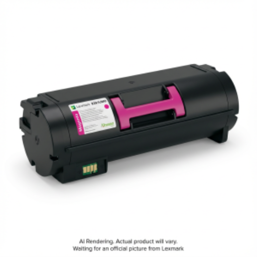 CX860 MAGENTA TRÈS HAUT RENDEMENT PROGRAMME DE RETOUR TONER