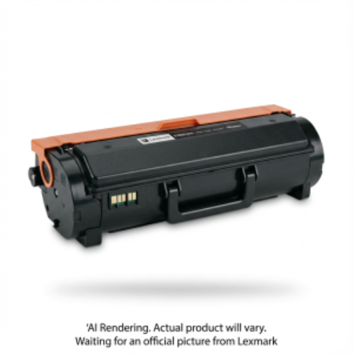 Lexmark MS817,MX717 25K Toner Cartridge