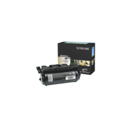 Lexmark T640,T/X642,644,X646 Return Program 21K Label Application Print Cartridge