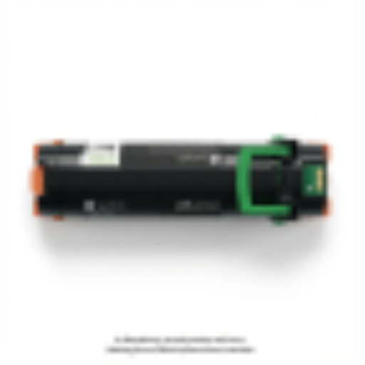 Lexmark 79L1HK0 Black Extra High Yield Return Program Toner Cartridge (47,700 Pages)