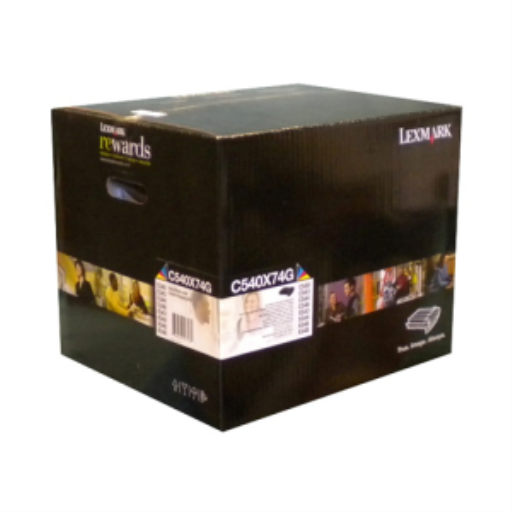 Lexmark C54x,X54x 4-Color 30K Imaging Unit