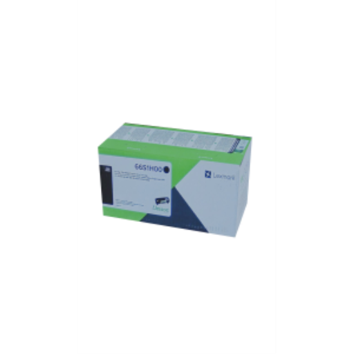 Lexmark High Yield Return Program Toner Cartridge