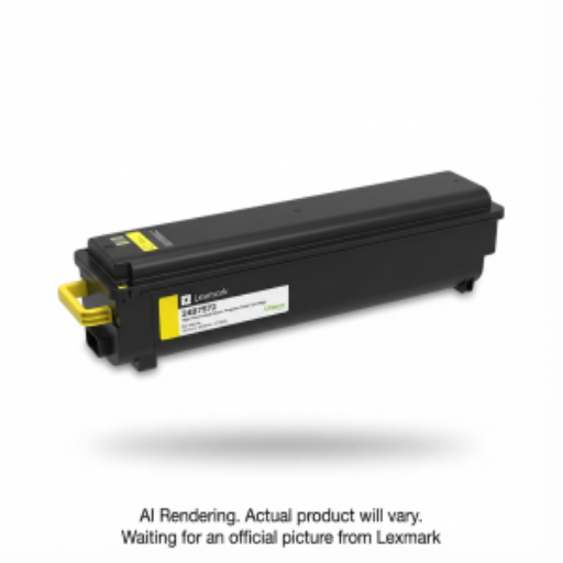 Lexmark XC96x Yel Rtn 46.9K Crtg