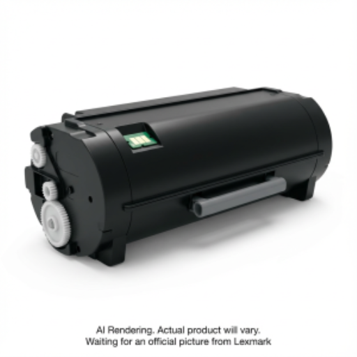 Cartouche de toner 15K Lexmark MS/MX331