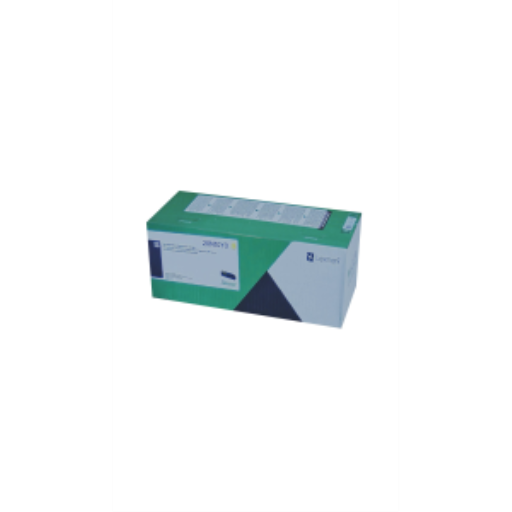 Lexmark CS/CX331, 431 Jaune Programme de retour Cartouche d'impression 1.5K Référence : 20N10Y0