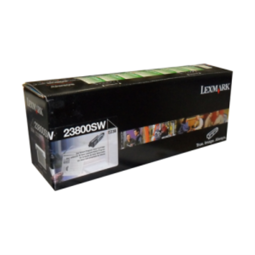 Cartouche de toner programme de retour Lexmark E238, 2 000 pages