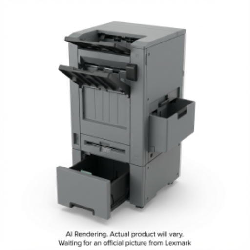Lexmark Perforateur 2/4 trous CX83x/95x/96x CS96x MX95x