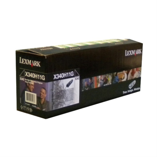 CARTOUCHE DE TONER HAUT RENDEMENT X340H11G X340H11G X342N 6K