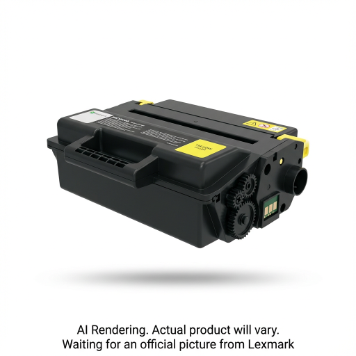 CX725 Yellow HY Toner