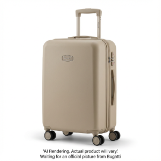 Bagage cabine international Skyward Bugatti