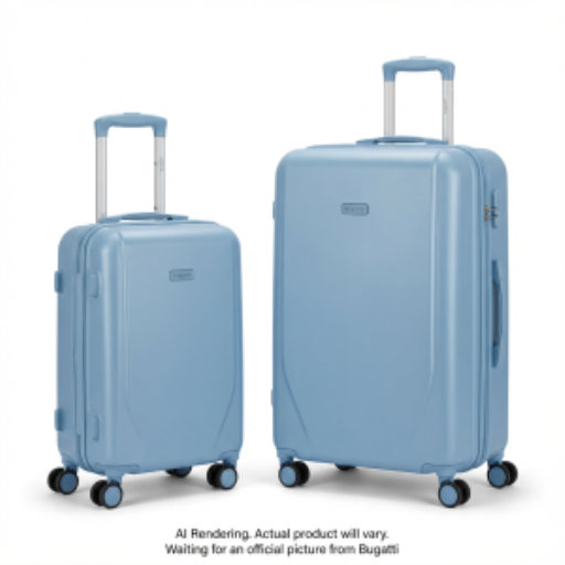 Ensemble de 2 valises - ABS