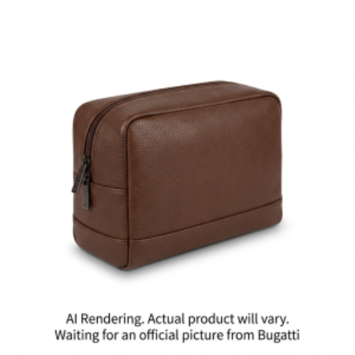 Central Toiletry Bag TAC2709BU-BROWN