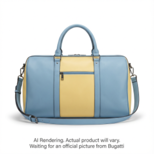 Bugatti Lisbon Duffle Bag
