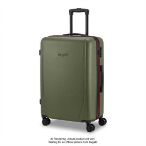 28" Luggage Hardside