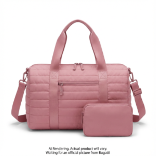 Downtown Essentials Duffle Bag