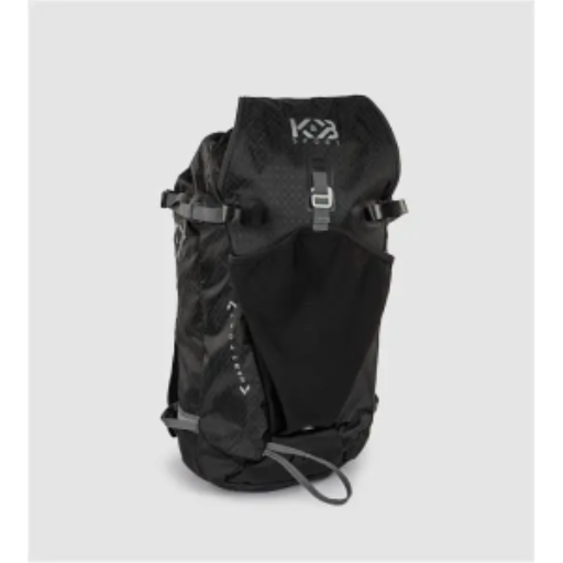 K&B Sport - Sac à dos de ski de randonnée - Noir