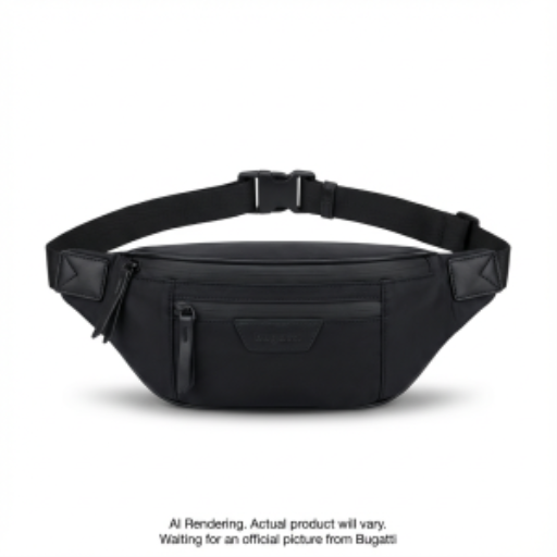 Madison Money Belt MBT2714BU-BLACK