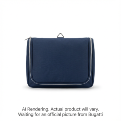 Bugatti Uptown - Foldable Hanging Toiletry Bag