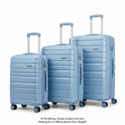 3 Pcs Luggage Set (Carry-On & 24" & 28")