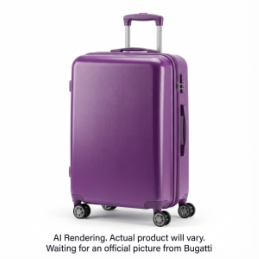 28" Luggage Hardside