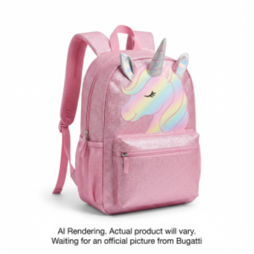 Bondstreet Pop Unicorn Backpack