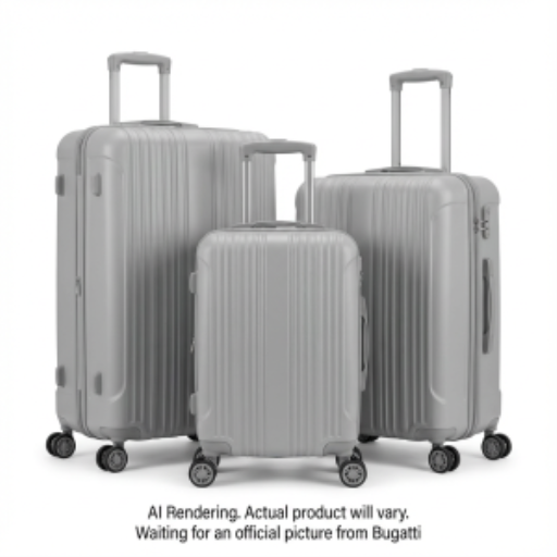 3 Pcs Luggage Set (Carry-On & 24" & 28")