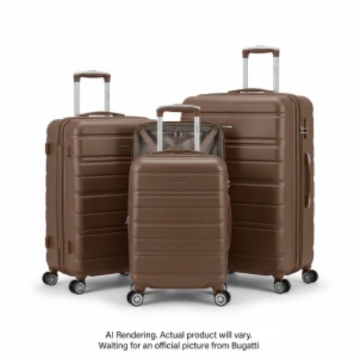 Bugatti The Classic 3 Pcs Set
