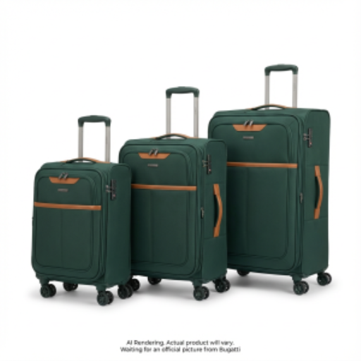 Bugatti Siena 3 Pcs Set