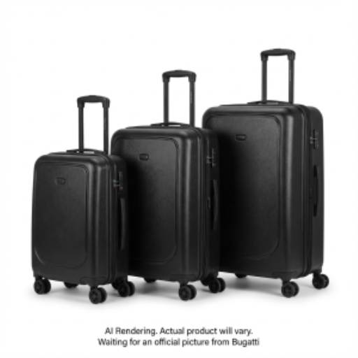3 Pcs Luggage Set (Carry-On & 24" & 28")