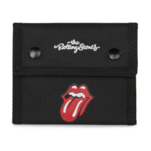 LWL6014RS The Rolling Stones The Core Wallet - Polyester