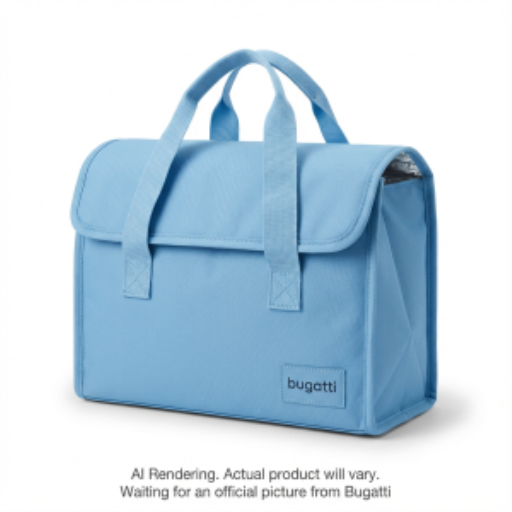 Sac à déjeuner à poignée supérieure - Polyester
